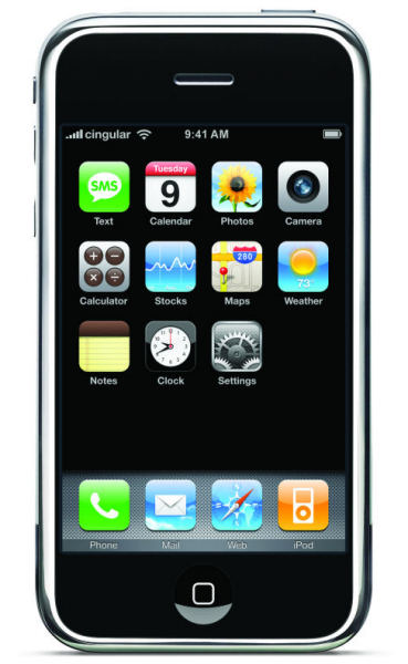 AT&T şefi: UMTS-iPhone 2008'de geliyor