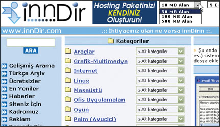 Programları İndirmek