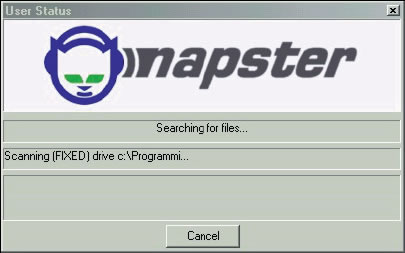 Bilgi: Napster'ın Sonu