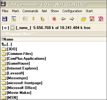 Total Commander