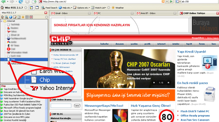 Chip'ten al haberi