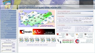 Devlet Meteoroloji İşleri Genel Müdürlüğü