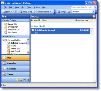 Outlook temizliği, yeniden kurulum ve anti-virüs