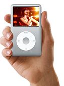 iPod classic: Metal ve bolca hafıza