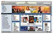 Yolda iTunes: Müzik mağazası sürekli yanınızda