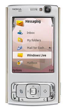 Nokia ve Microsoft / Live