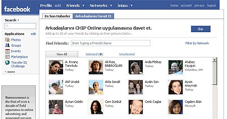 Facebook CHIP Online uygulaması nasıl yüklenir?