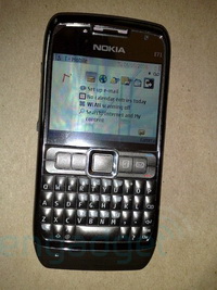 Nokia E76