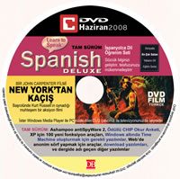 CHIP Haziran 2008 DVD İçeriği