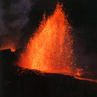 Vulkan 336 thermal videos