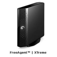 FreeAgent XTreme ve yazılım desteği