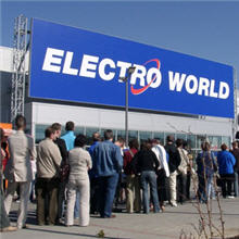 ElectroWorld'ün sürprizi