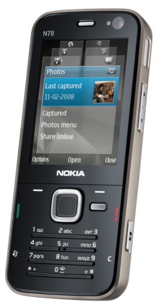 Fiyat / Performans galibi: Nokia N78