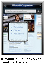 Windows Mobile 7’nin ilgi çekici yenilikleri