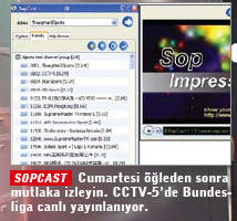 SopCast