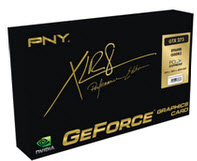 XLR8 GeForce GTX 275'in teknik özellikleri