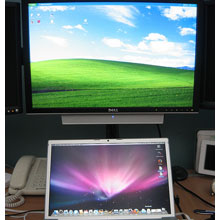 Windows ve Mac OS X