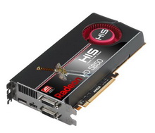 ATI Radeon HD 5850