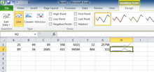 Excel ve PowerPoint 2010