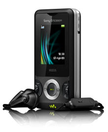 Sony Ericsson Walkman W205: Fiyat