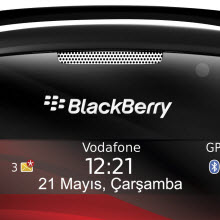 BlackBerry Curve 8520