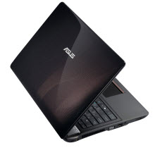 ASUS N61 Teknik Özellikler