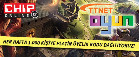 TTNET Oyun'da Neler Var?