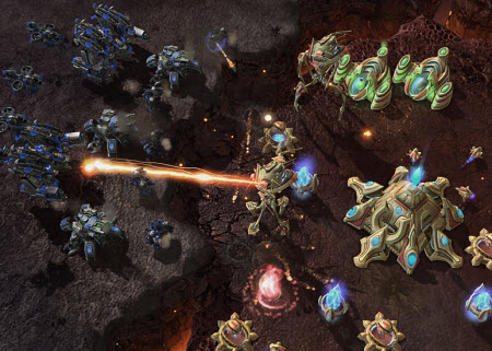 Starcraft 2'nin gerçek sınavı