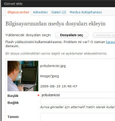 İçerik yönetim sistemi olarak WordPress (3)