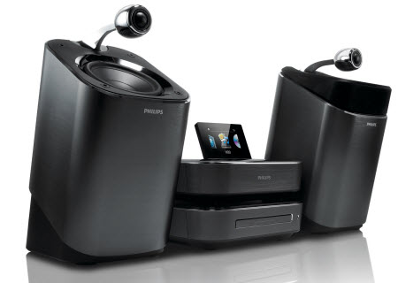 Philips Micro Hi-Fi ses sistemleri