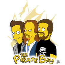 The Pirate Bay kimin?