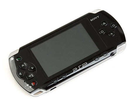 İşte PSP Phone