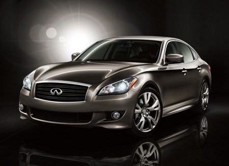 Infiniti M