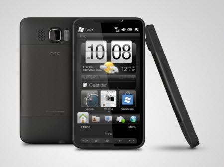 HTC HD2 bütün özellikleri ve kontratsız seçenek