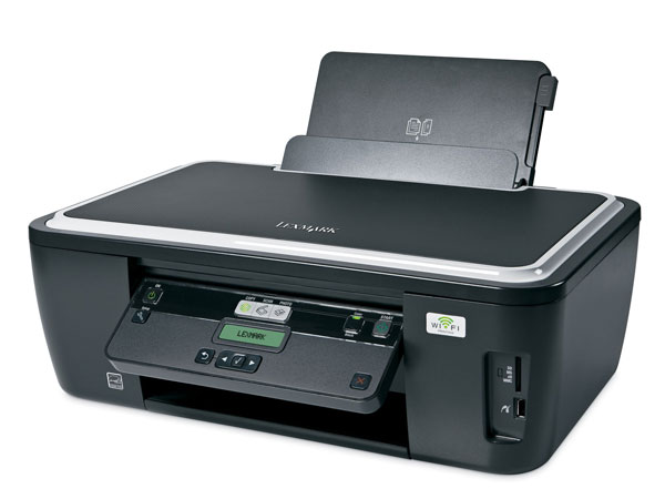 İsteyin, anında yazsın: Lexmark Impact S305