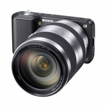 SONY NEX-3