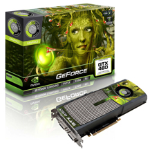 Nvidia GeForce GTX 480