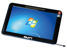 Güçlü bir tablet PC: Auri TA10