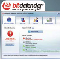 3 - BitDefender