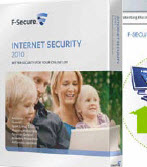 5 - F-Secure Internet Security 2010