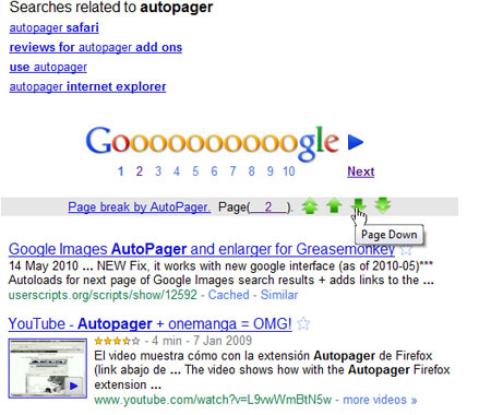 AutoPager