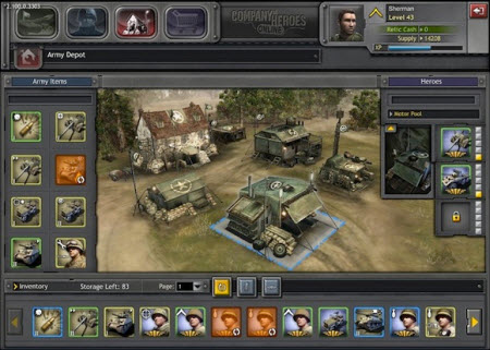 Company Of Heroes Online