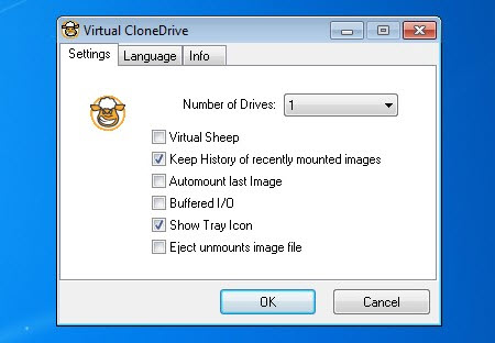 Virtual CloneDrive