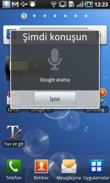 Google Voice nasıl kullanılır?