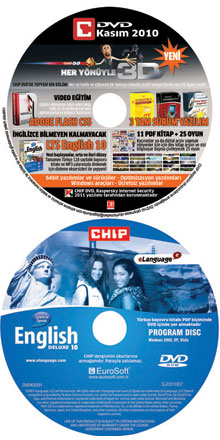 DVD Kasım 2010