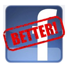 Better Facebook ve FFixer