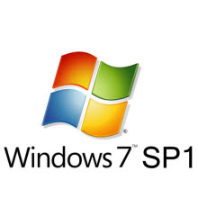 RapidShare'de Windows 7 SP1 rüzgarı