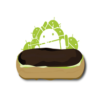 Eclair : Android versiyon 2.1