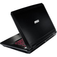 MSI'dan Oyuncular için Notebooklar