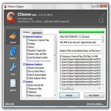 Sistem: Notebook optimizasyonu!